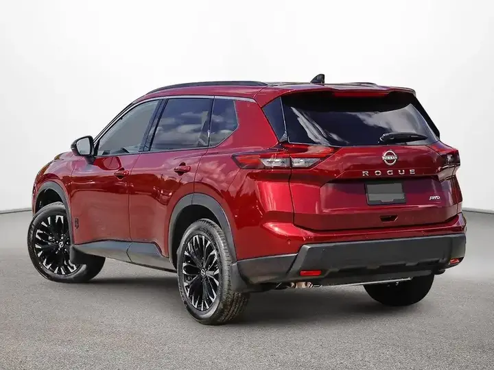 Nissan Rogue 2026 photo 4