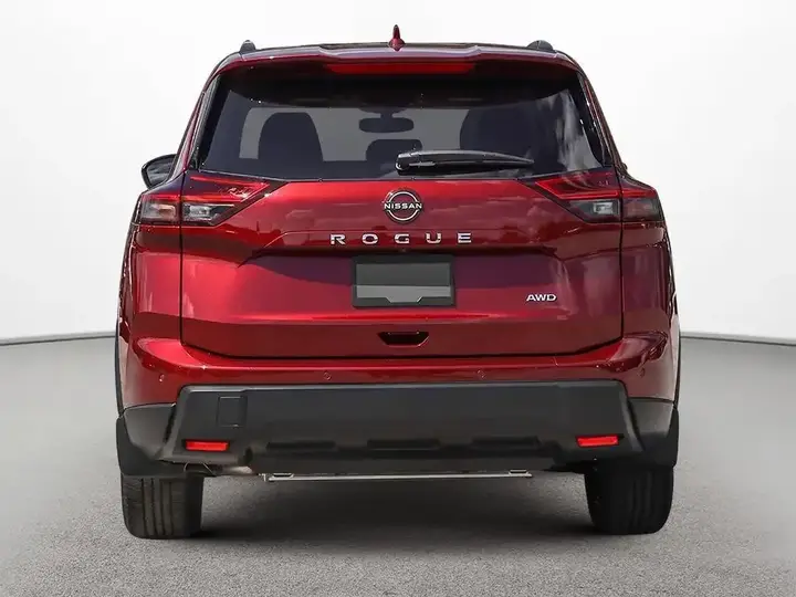 Nissan Rogue 2026 photo 5
