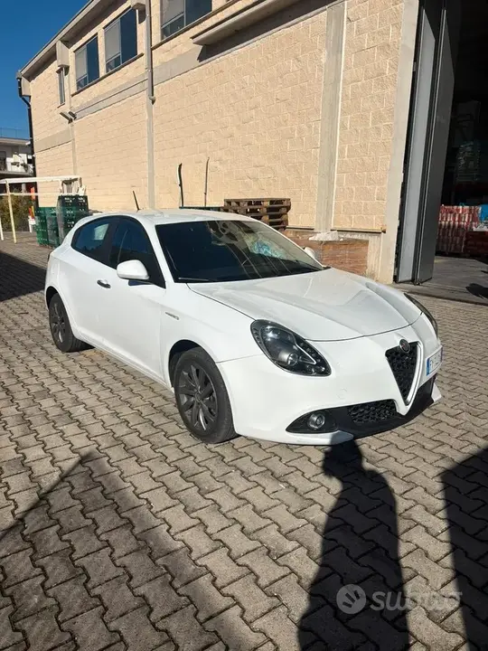 Alfa Romeo Giulietta
