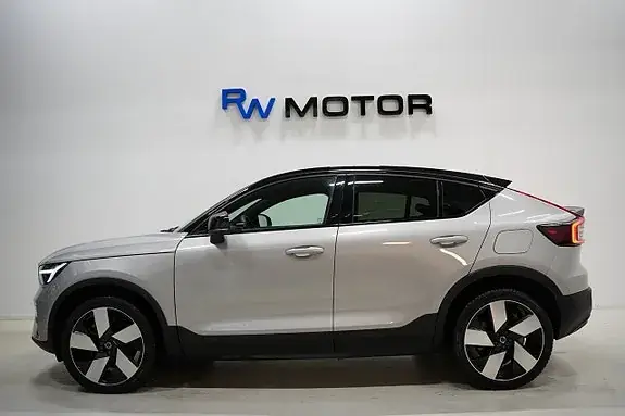 Volvo C40 2022 photo 5
