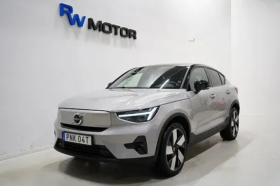 Volvo C40 2022 photo 3