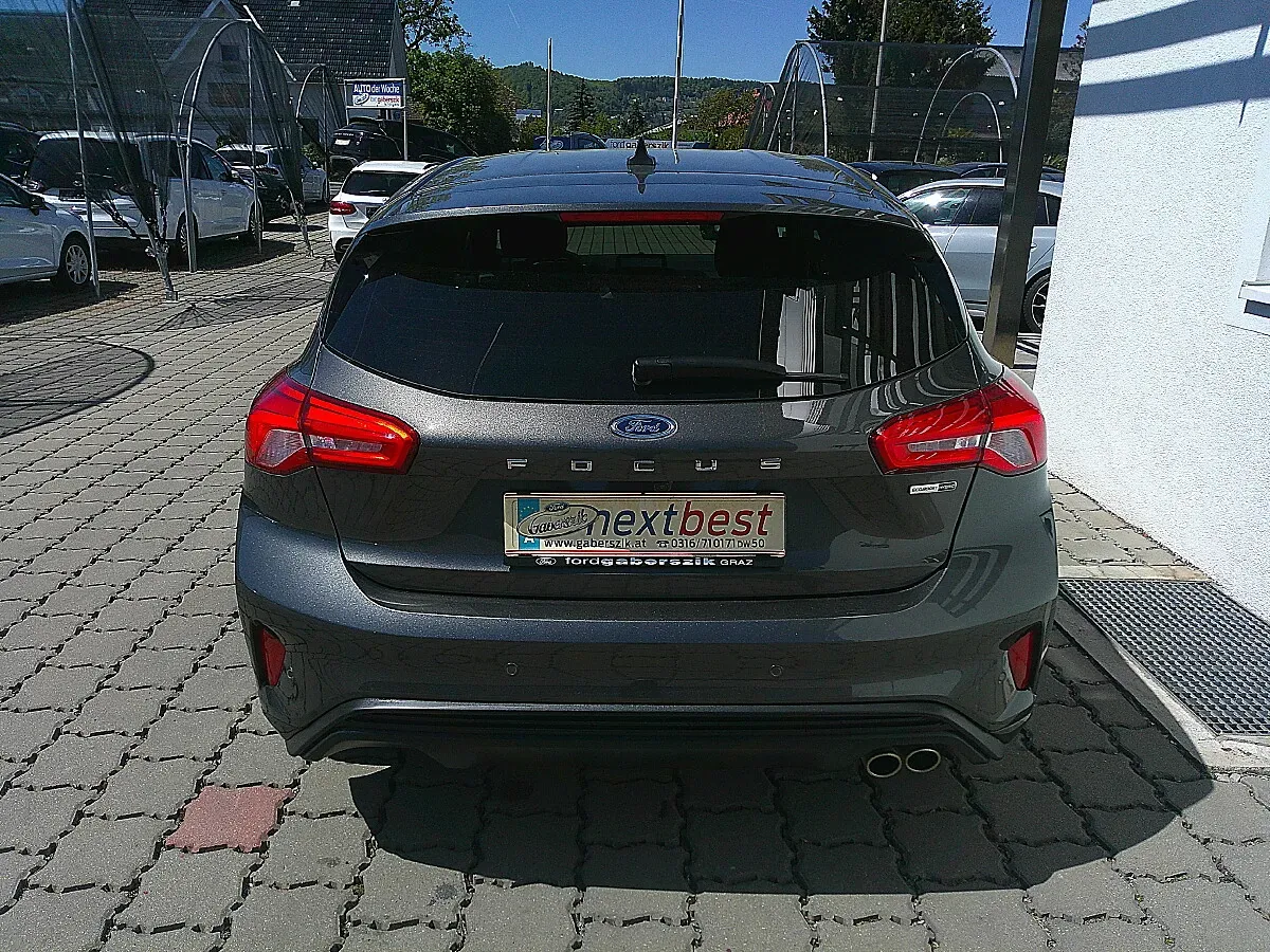 Ford Focus 2021 photo 3