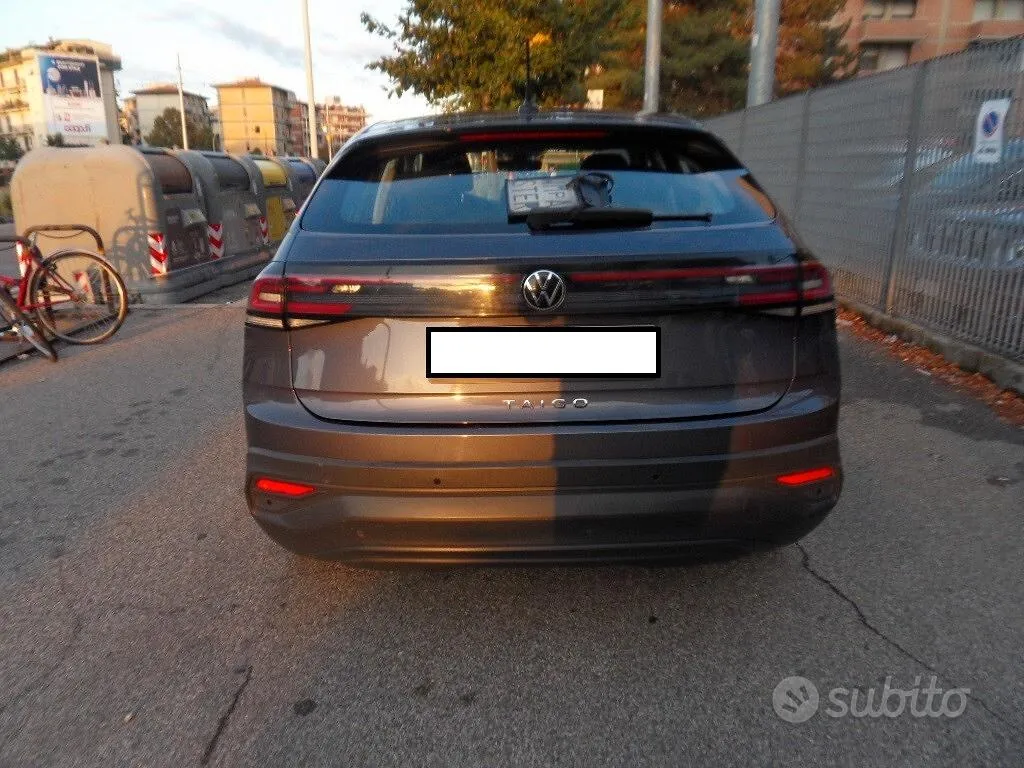 Volkswagen Taigo 2023 photo 2