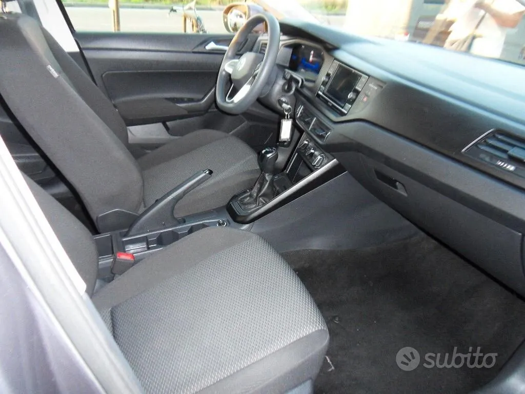 Volkswagen Taigo 2023 photo 5