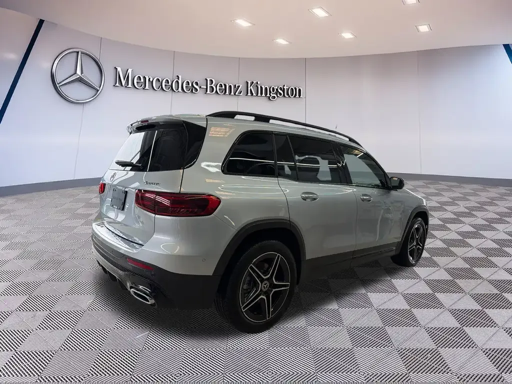 Mercedes-Benz Glb 2026 photo 5