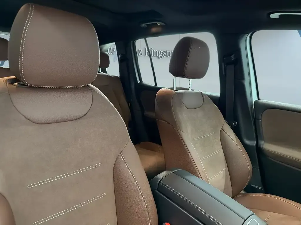 Mercedes-Benz Glb 2026 photo 3