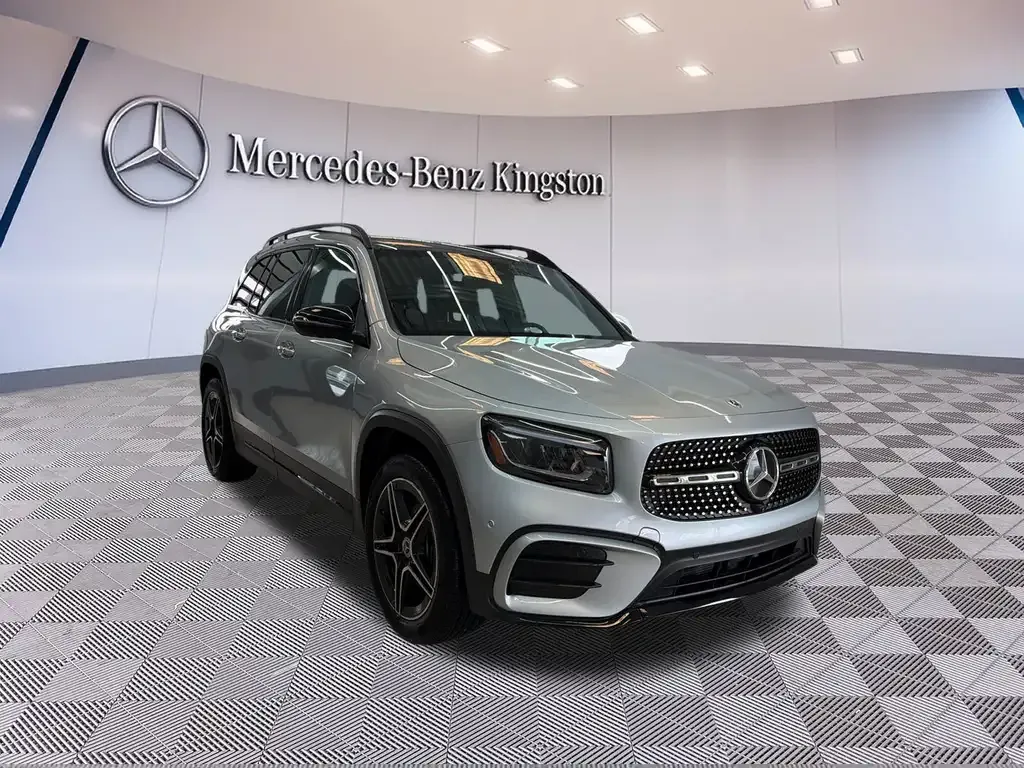 Mercedes-Benz Glb