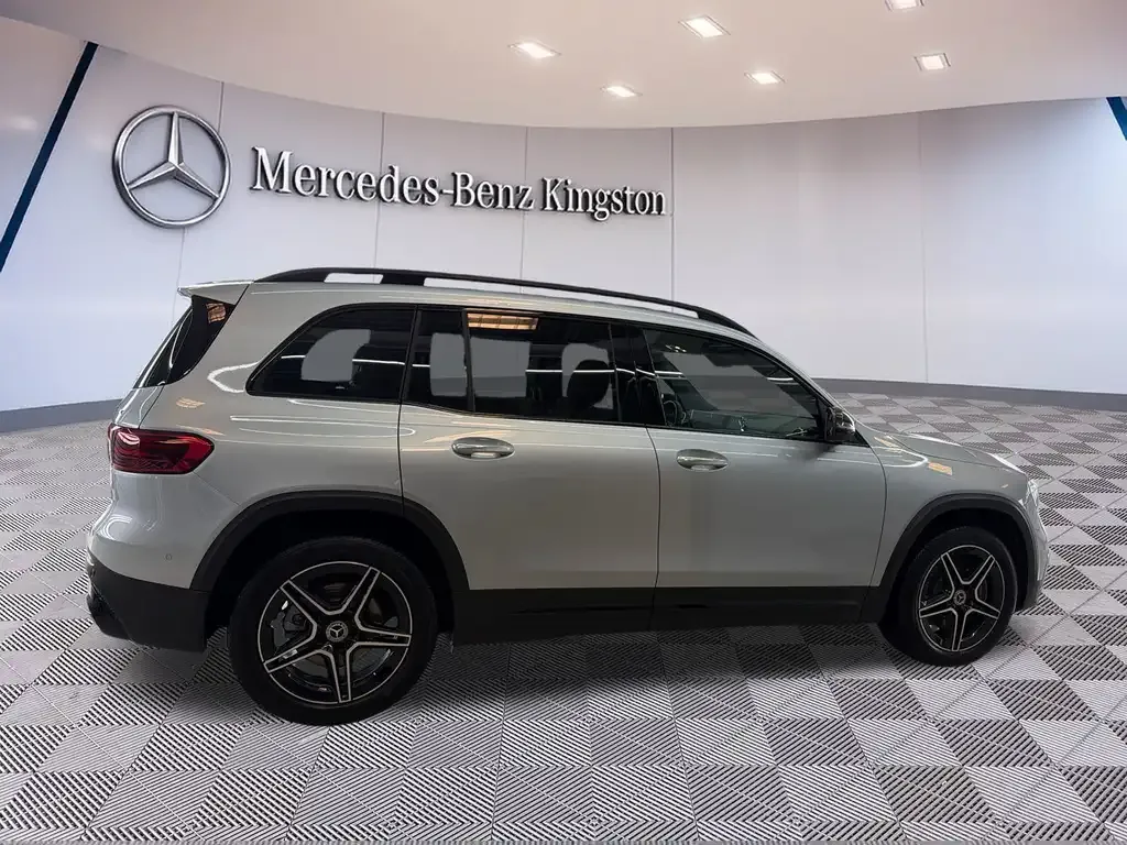 Mercedes-Benz Glb 2026 photo 4