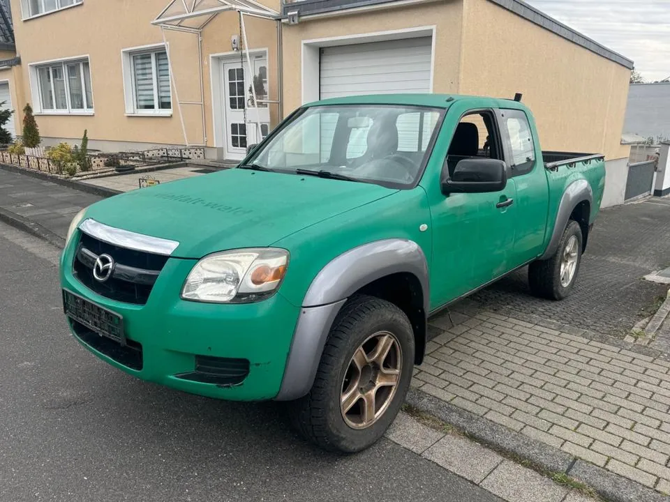 Mazda Bt-50