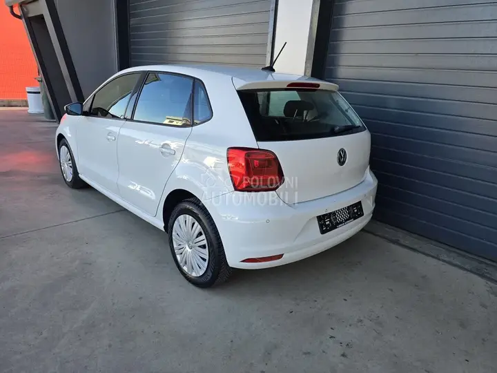 Volkswagen Polo 2016 photo 3