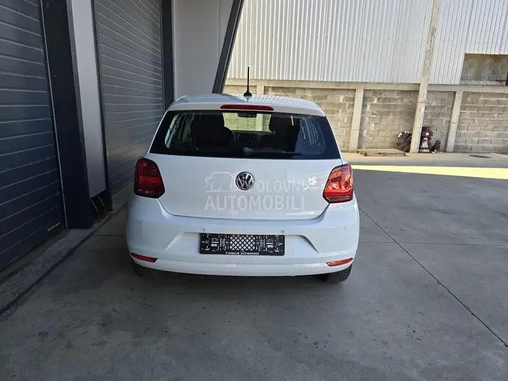 Volkswagen Polo 2016 photo 4