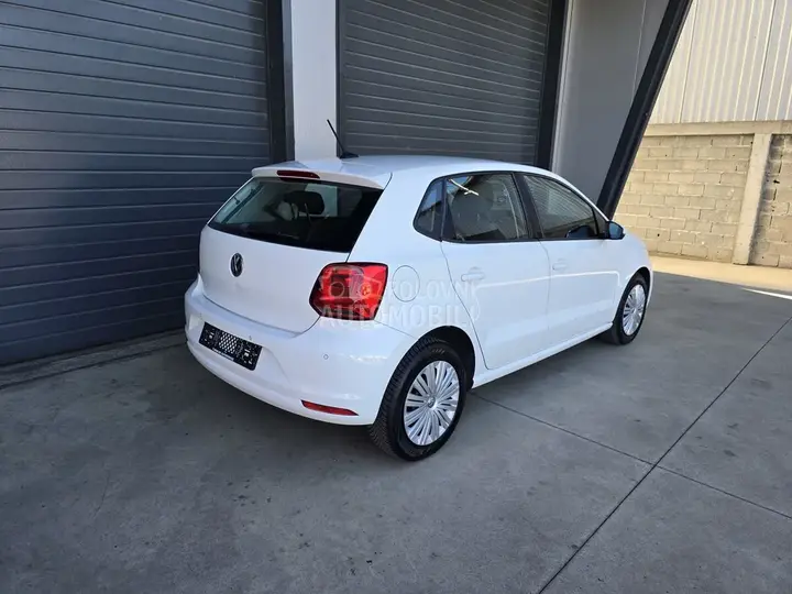 Volkswagen Polo 2016 photo 5