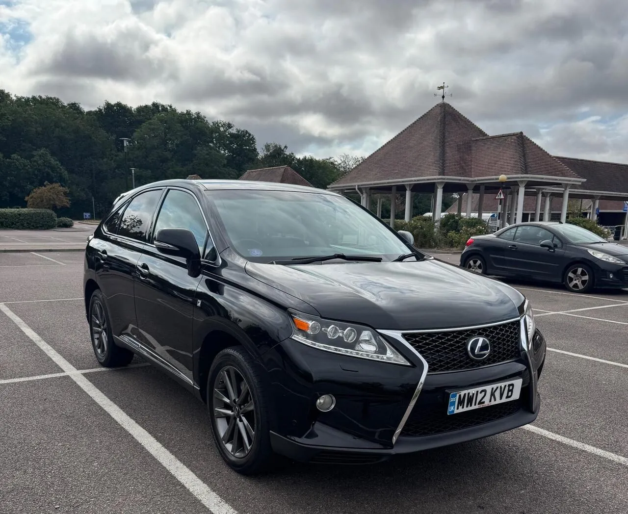 Lexus Rx