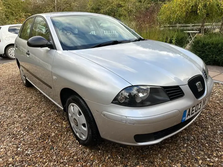 Seat Ibiza