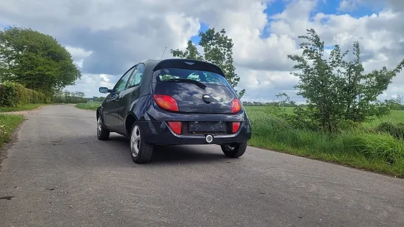 Ford Ka 2009 photo 4