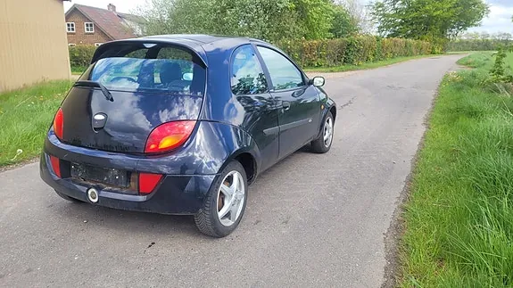 Ford Ka 2009 photo 3