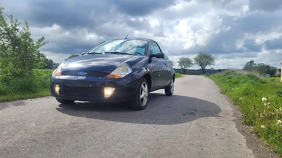 Ford Ka 2009 photo 2