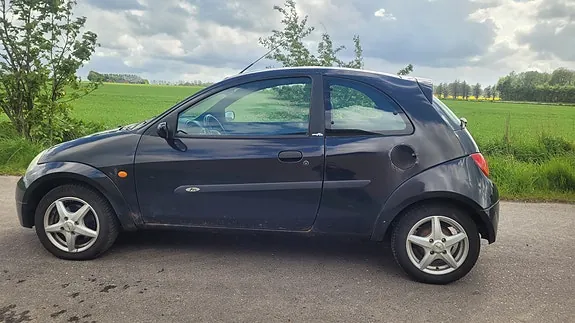 Ford Ka 2009 photo 5