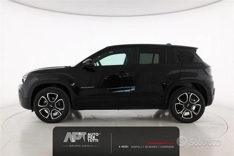 Jeep Avenger 2026 photo 2