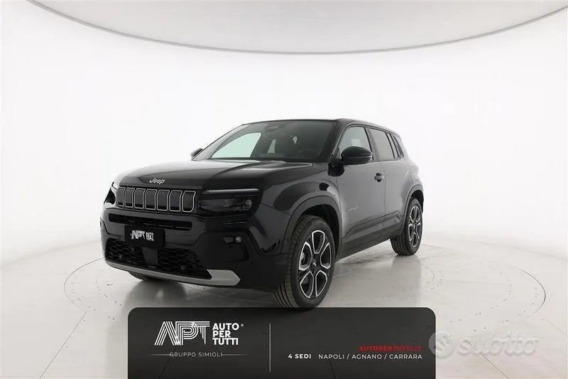 Jeep Avenger