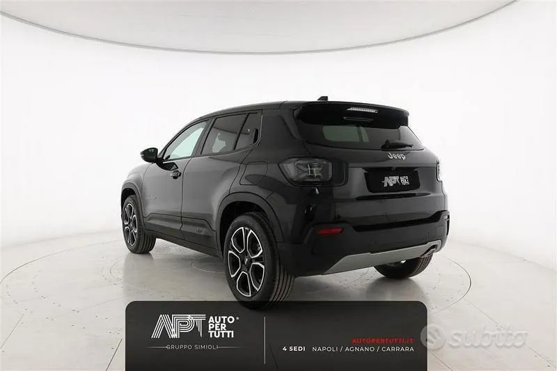 Jeep Avenger 2026 photo 3