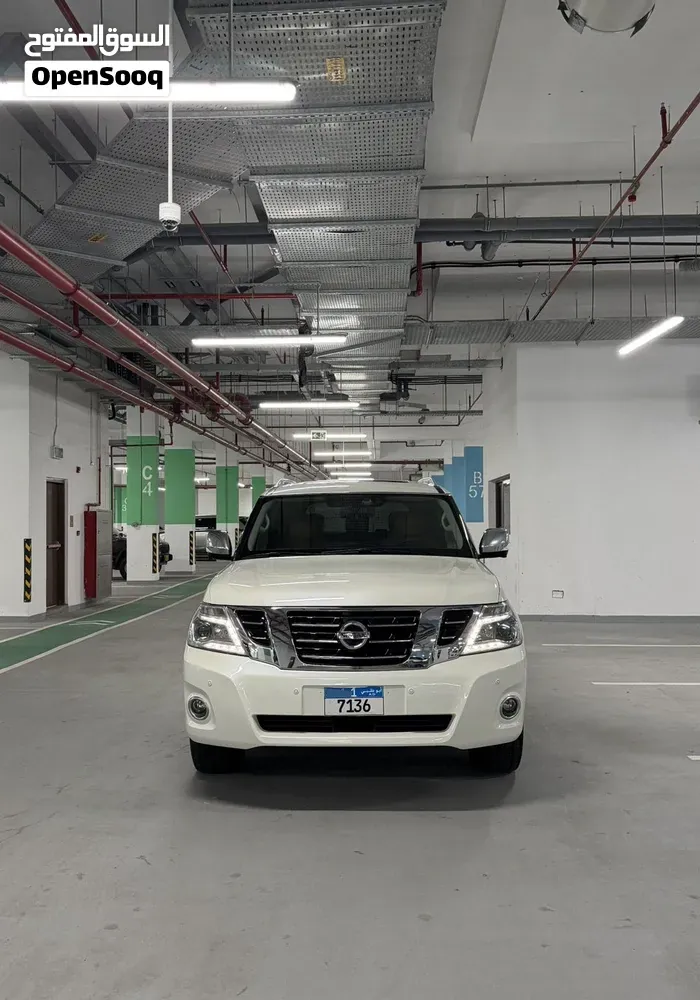 Nissan Patrol 2019 photo 3