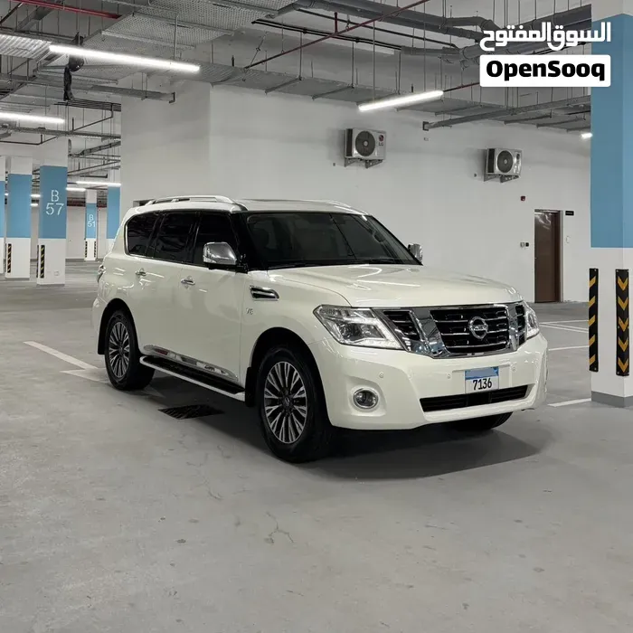 Nissan Patrol