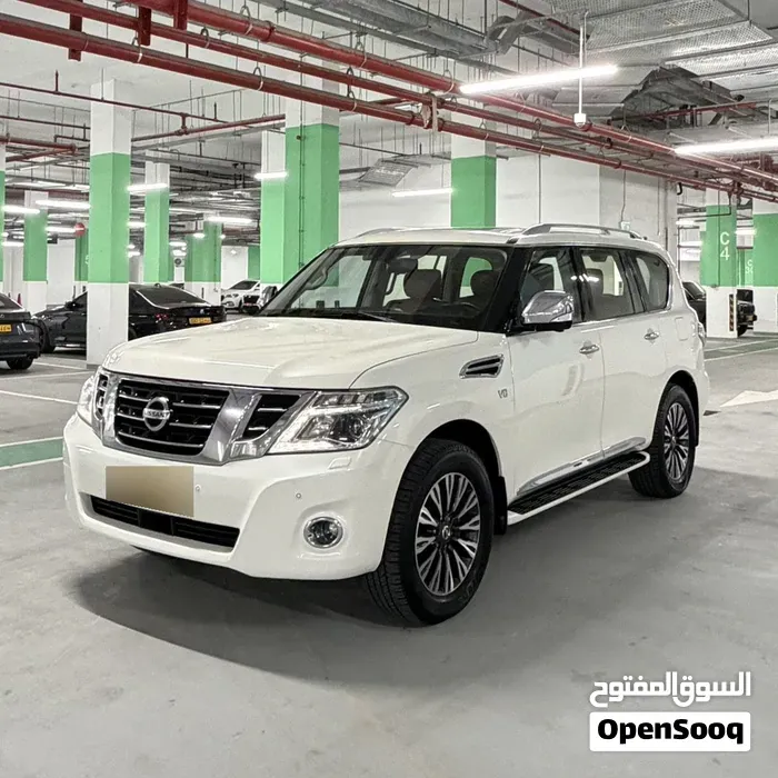 Nissan Patrol 2019 photo 5