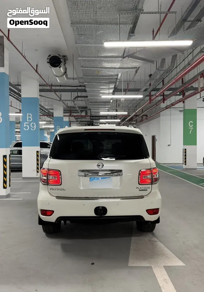 Nissan Patrol 2019 photo 4