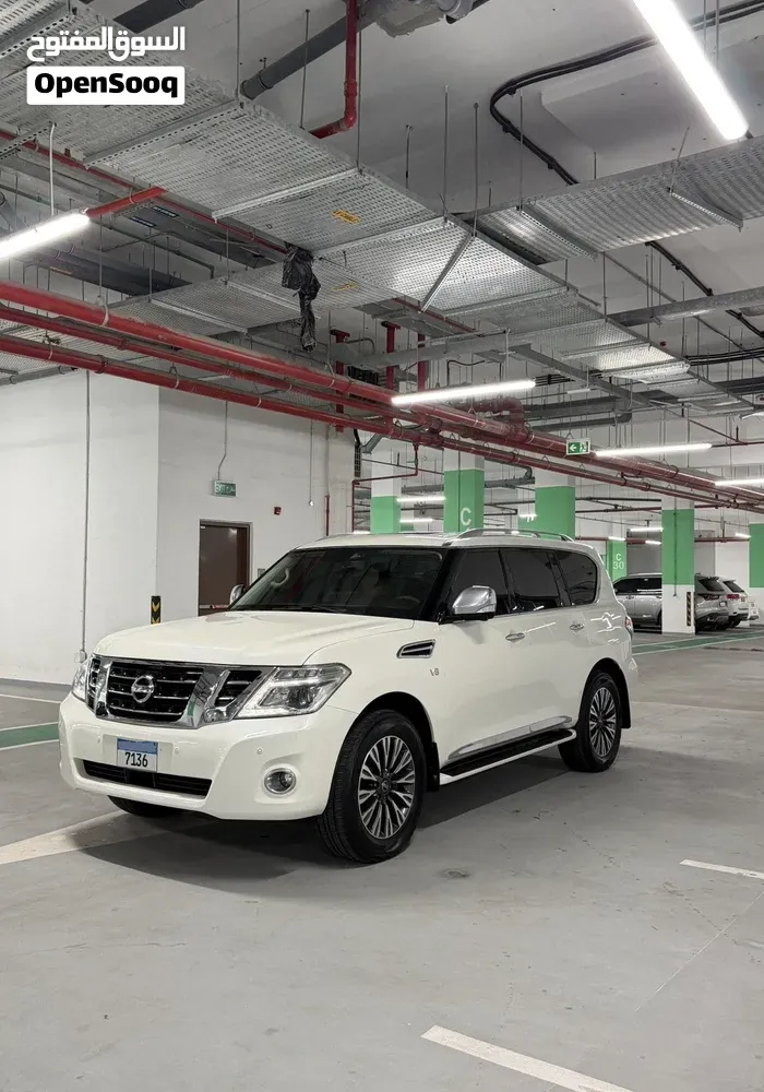 Nissan Patrol 2019 photo 2