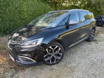 Renault Grand Scenic 2022 photo 2