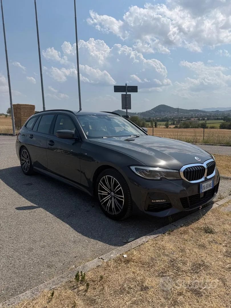 BMW 330D