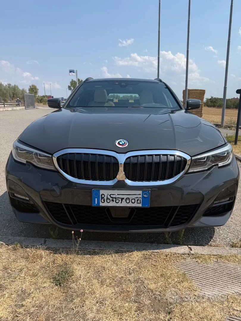 BMW 330D 2022 photo 5
