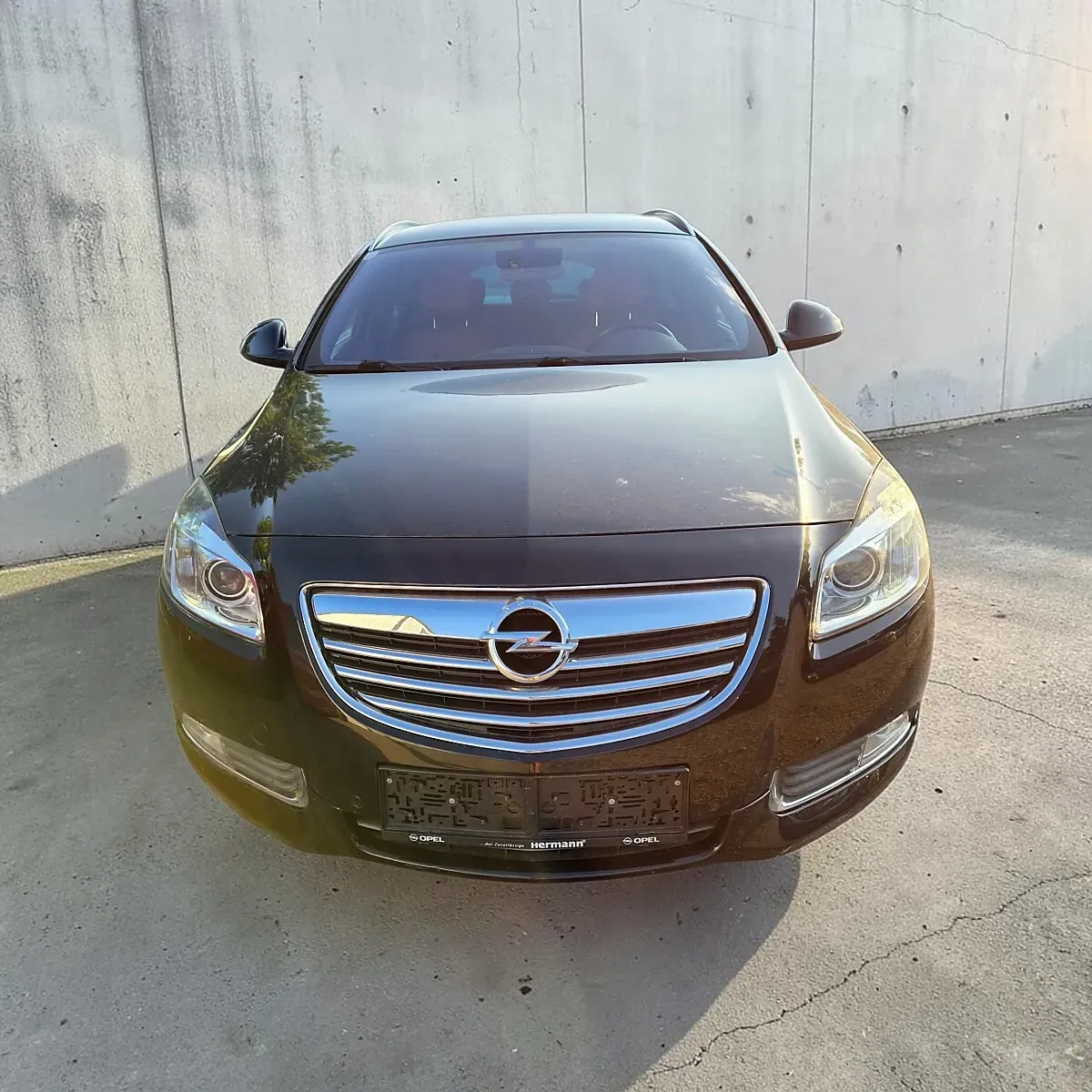 Opel Insignia 2013 photo 2