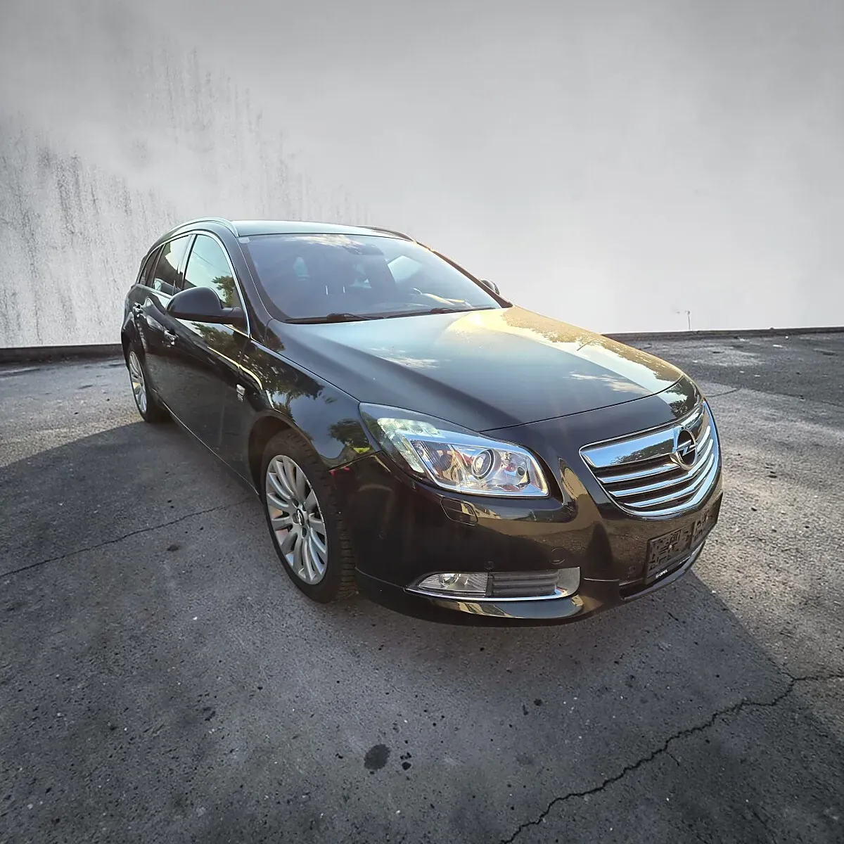 Opel Insignia 2013 photo 3