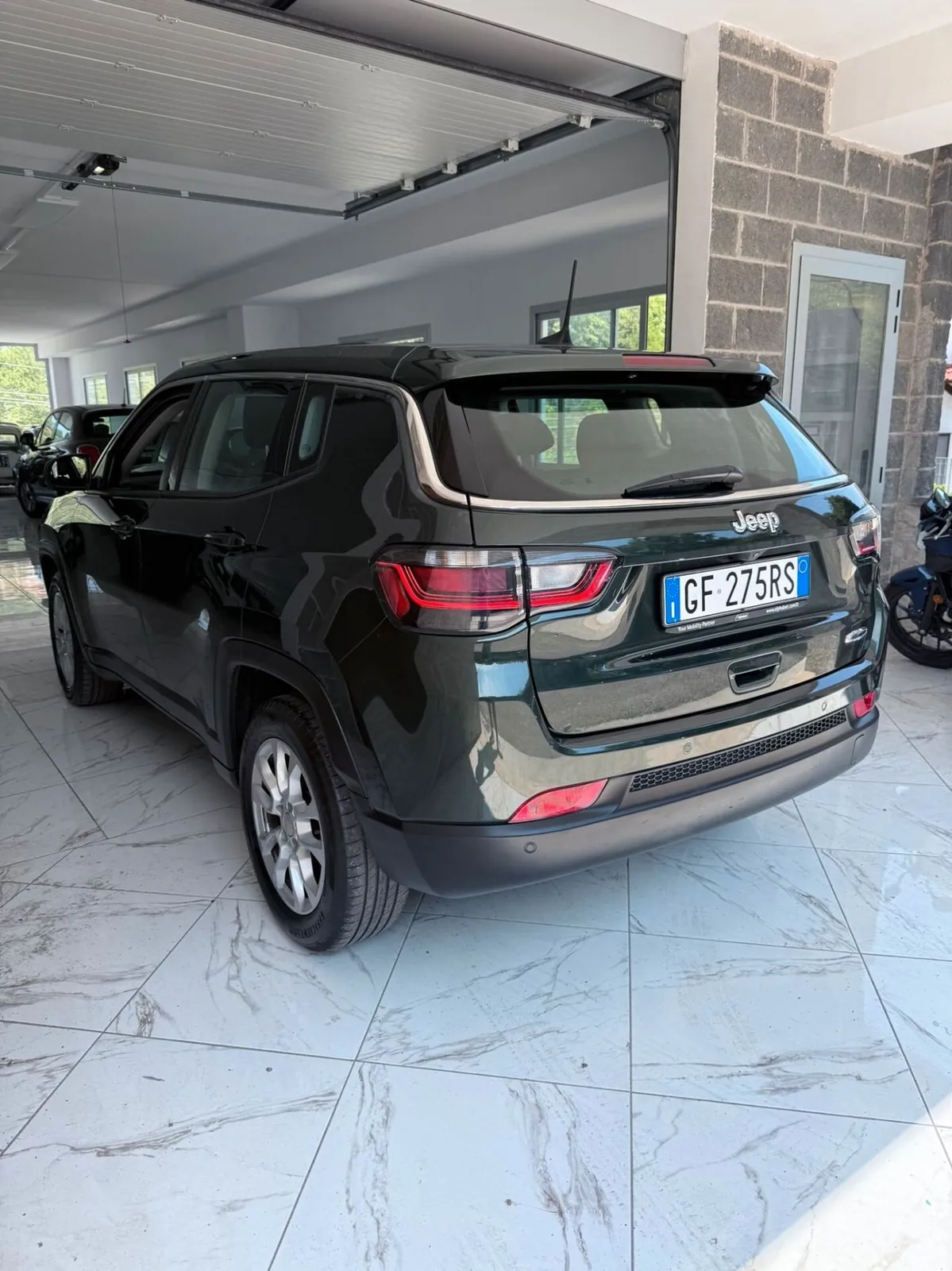 Jeep Compass 2021 photo 3