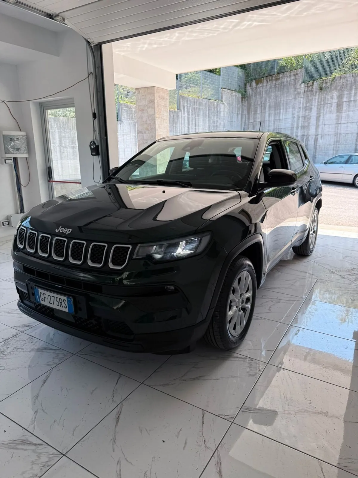 Jeep Compass 2021 photo 2