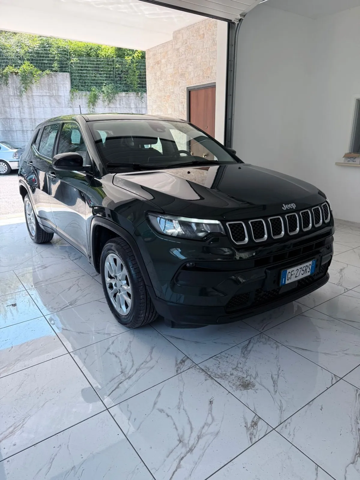 Jeep Compass 2021 photo 5