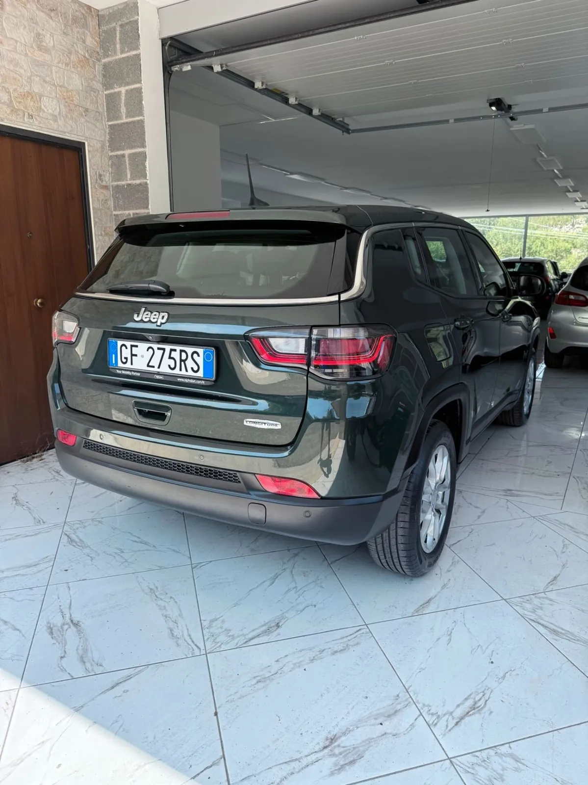 Jeep Compass 2021 photo 4