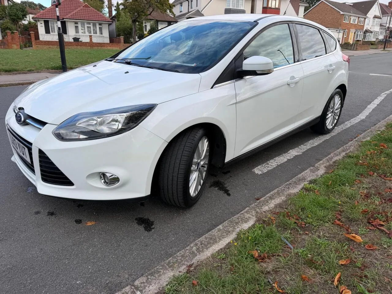 Ford Focus 2013 photo 5