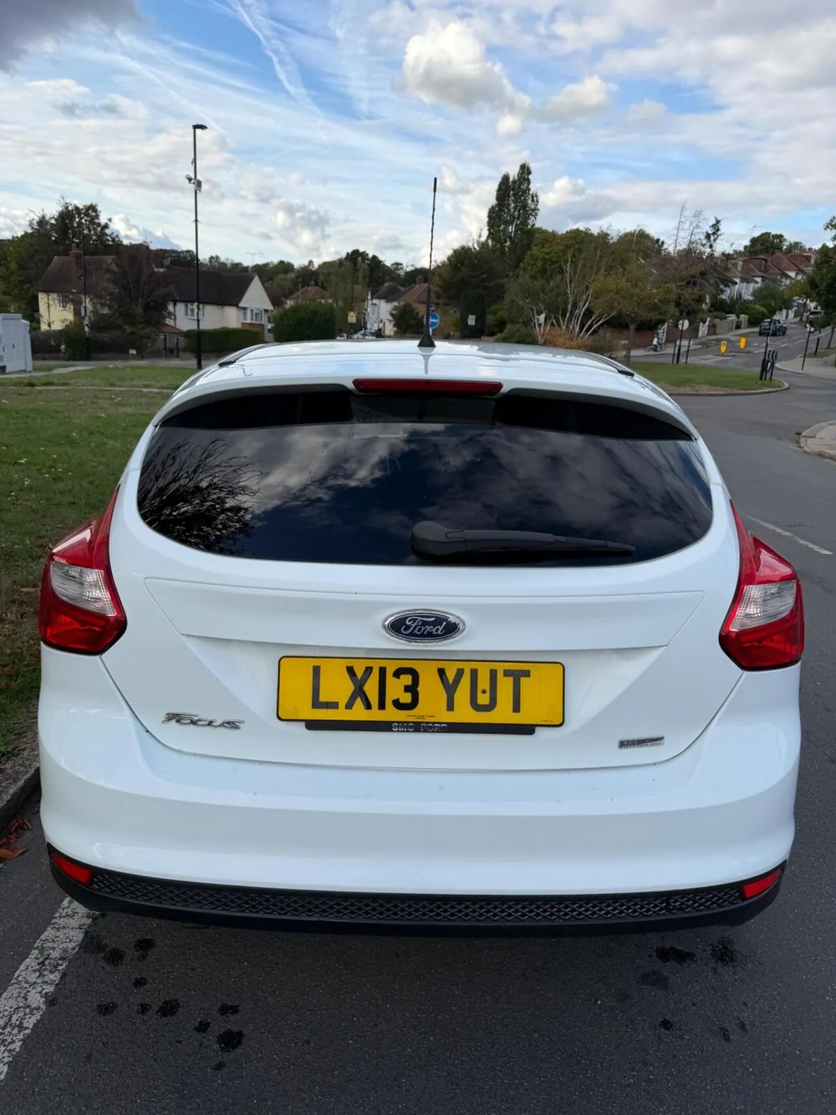 Ford Focus 2013 photo 4