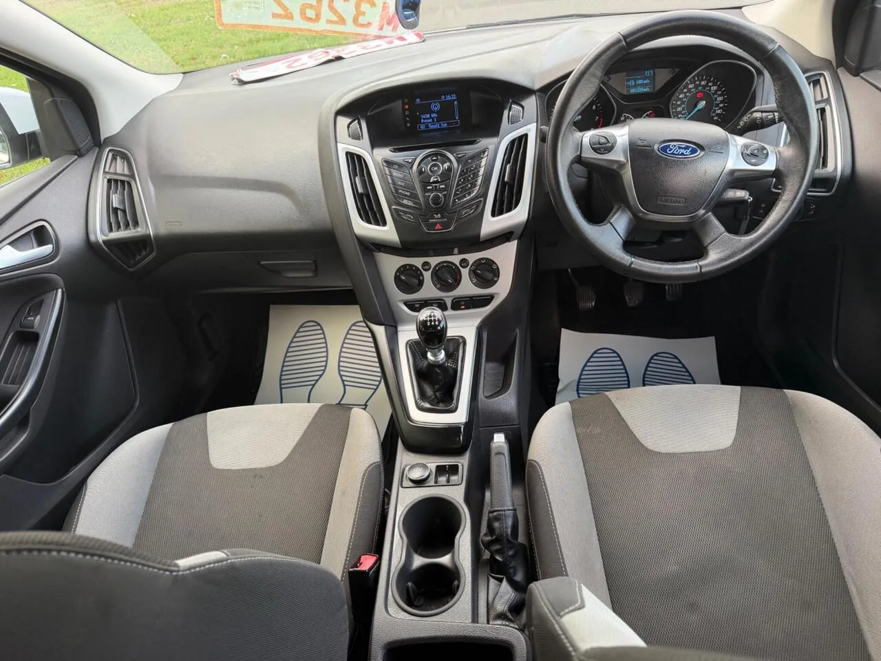 Ford Focus 2013 photo 3