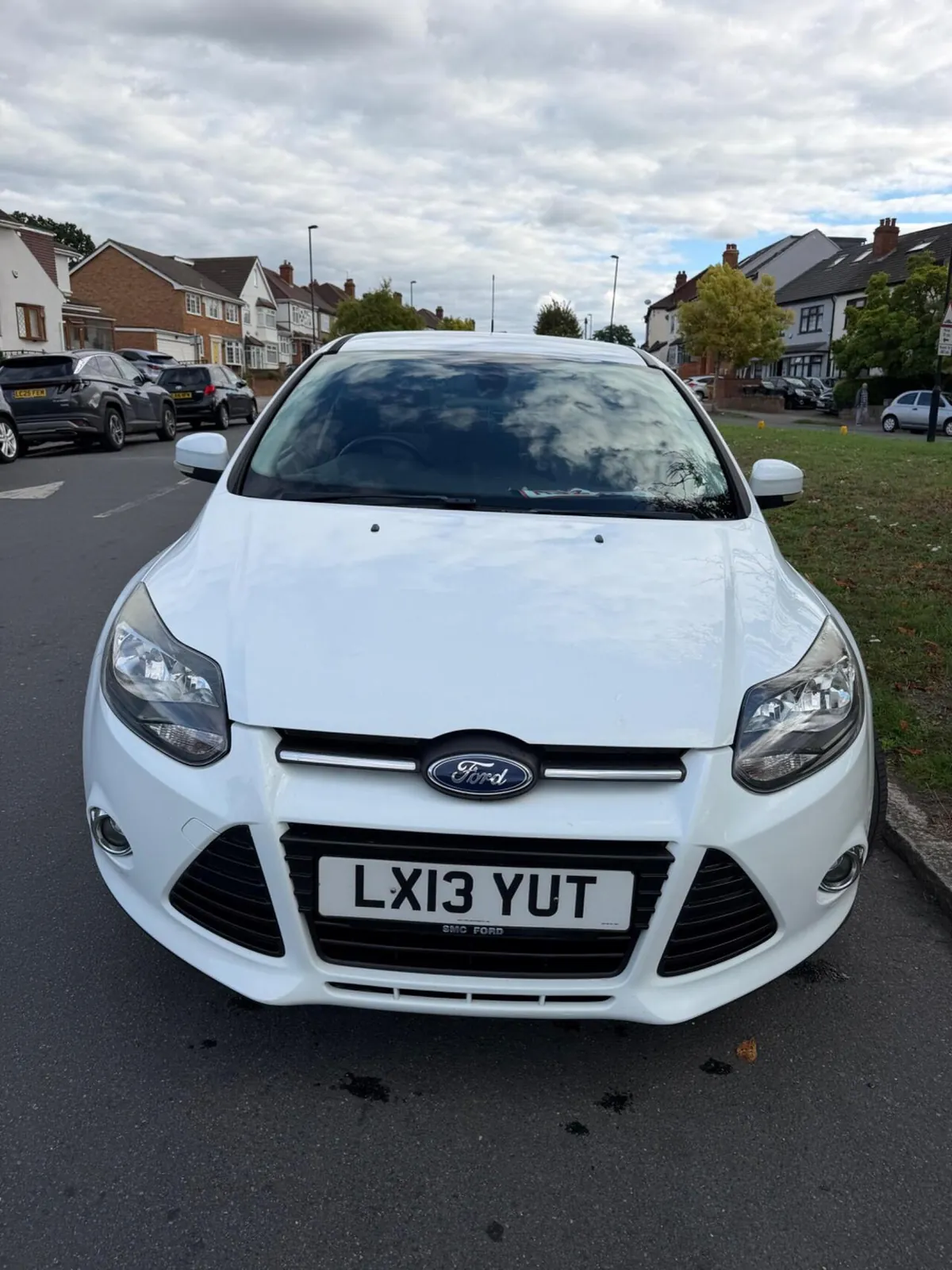 Ford Focus 2013 photo 2
