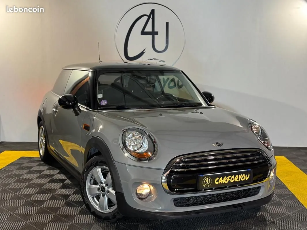 Mini Cooper 2015 photo 2