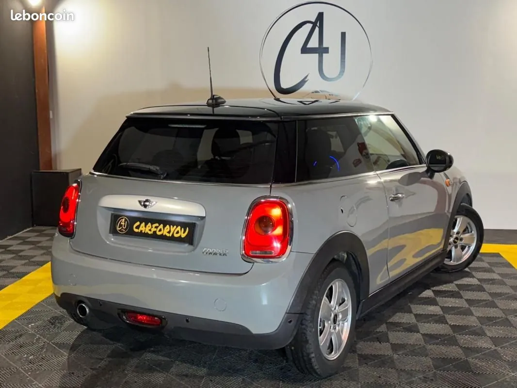 Mini Cooper 2015 photo 4