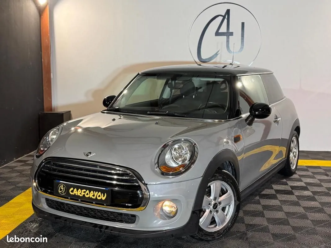 Mini Cooper