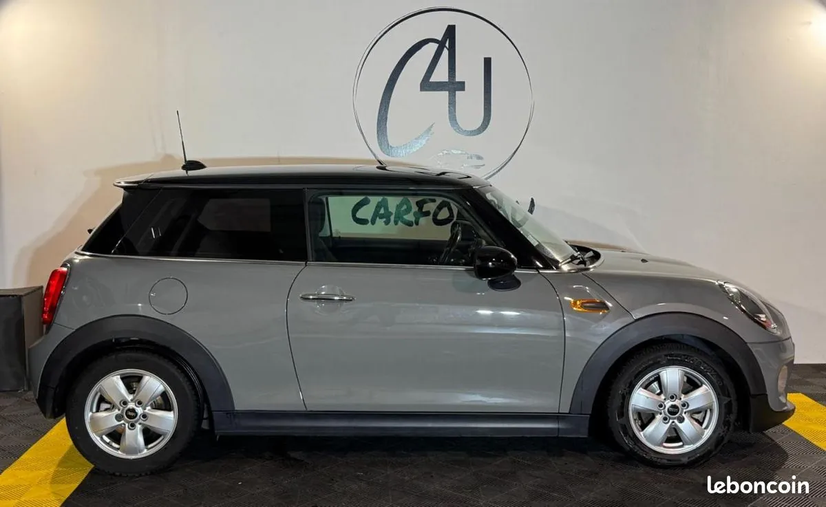 Mini Cooper 2015 photo 3