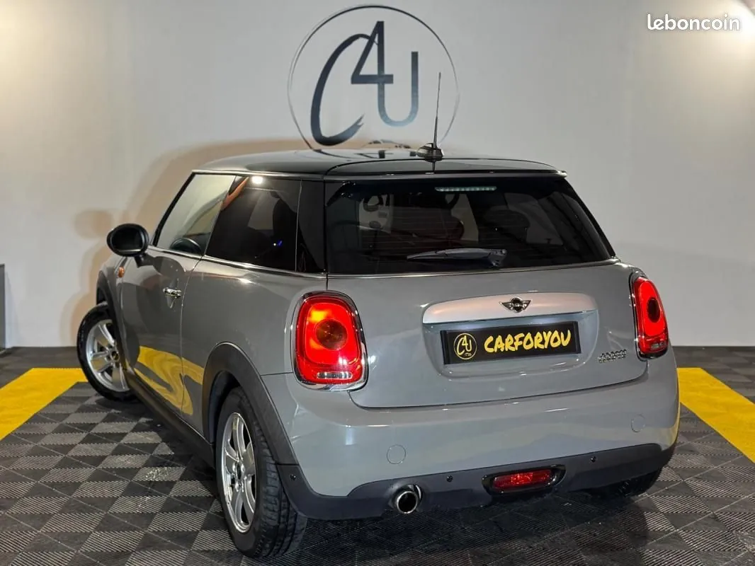 Mini Cooper 2015 photo 5