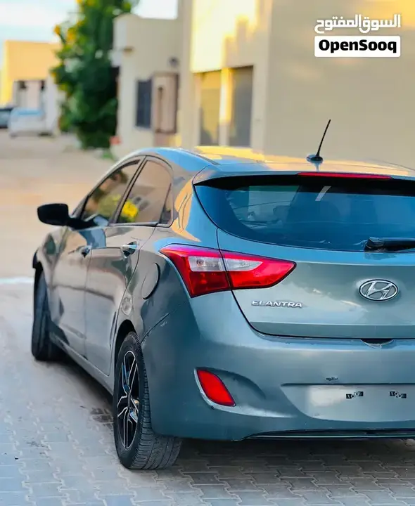 Hyundai Elantra 2014 photo 4