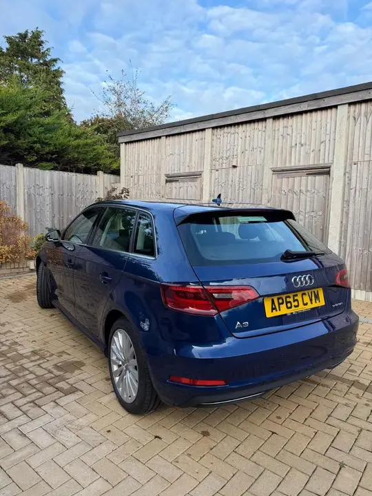 Audi A3 2015 photo 4